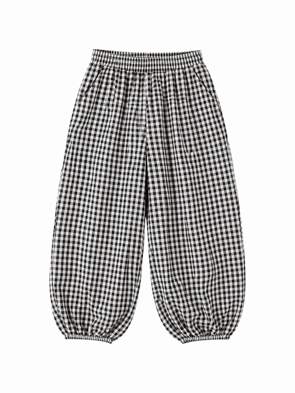 Pantalon Vichy - Art 1370 (poplin cuadrille)