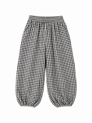 Pantalon Vichy - Art 1370 (poplin cuadrille) - Vista 4