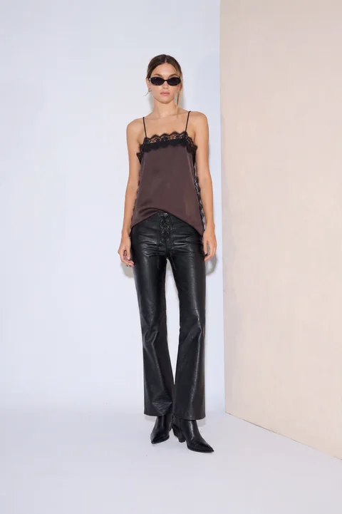 Pantalon Varsovia - Art 1547 (cuero labrado)