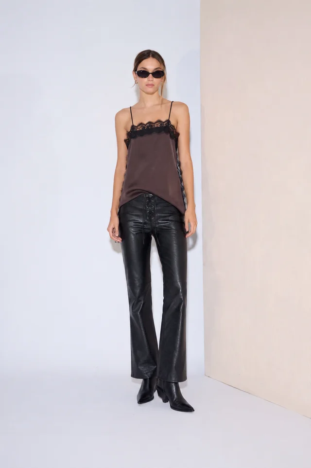 Pantalon Varsovia - Art 1547 (cuero labrado)