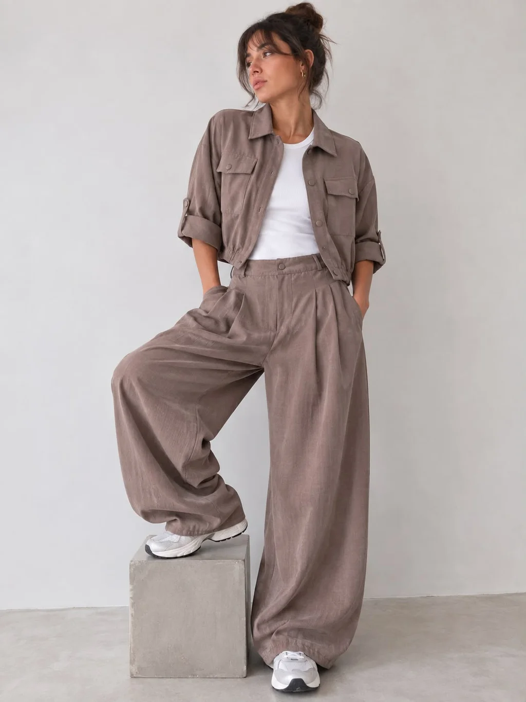 Pantalon Puebla - Art 1584 (cupro)