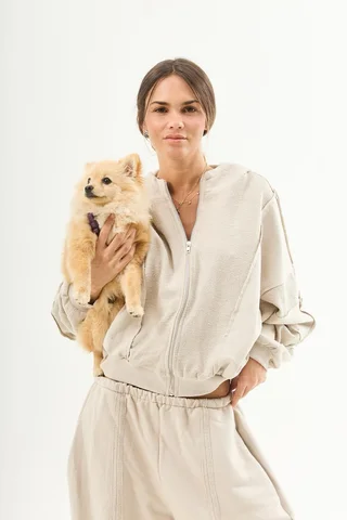 Campera Toledo - Art 1543 (rustico) - Vista 1