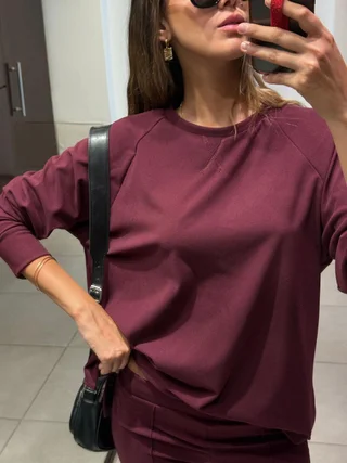 Remeron Janka - Art.543 (Reeb algod) - Vista 4