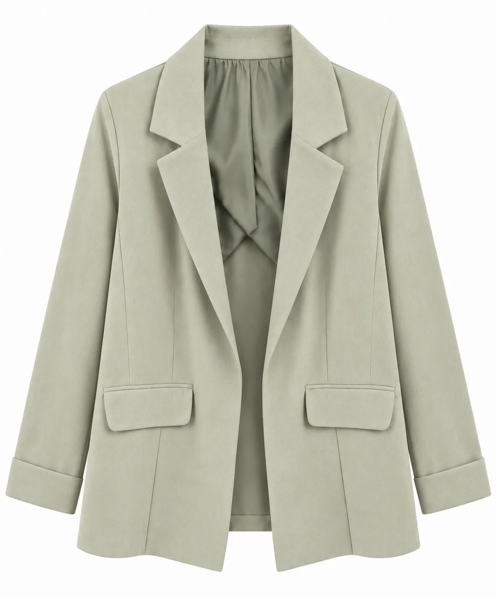 Blazer Zaira - Art 1635 (Sastrero algodon)