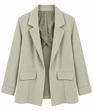 Blazer Zaira - Art 1635 (Sastrero algodon) - Vista 5