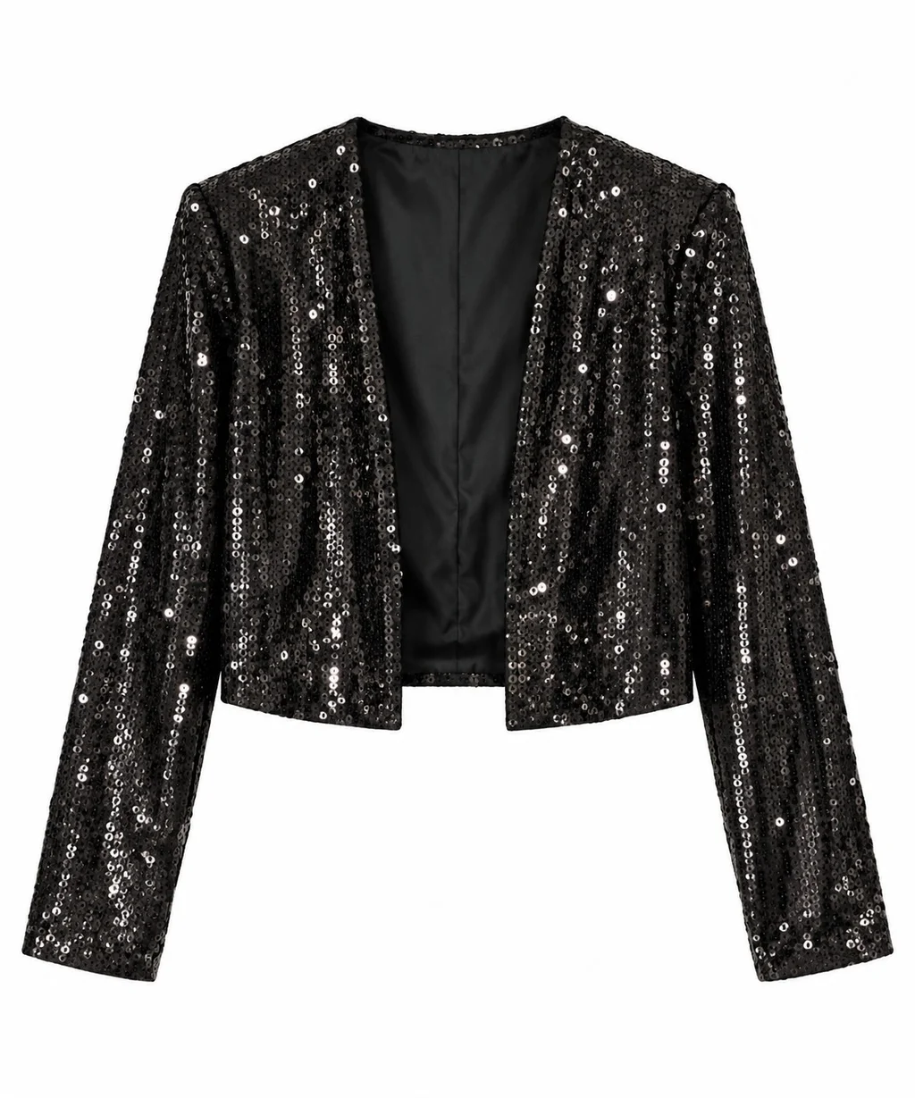 Blazer Jupiter - Art 1706 (lentejuelas)