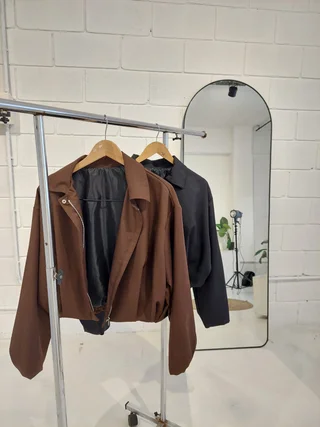 Campera Molly Lisa - Art 1507  - Vista 2