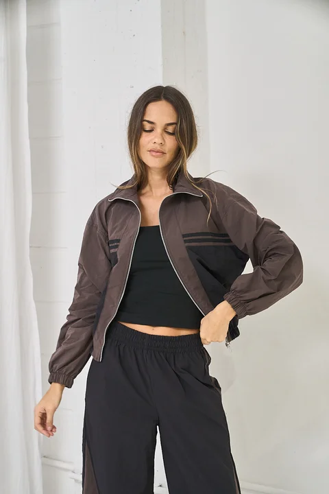 Campera Odesa - Art 1577 (parachute)