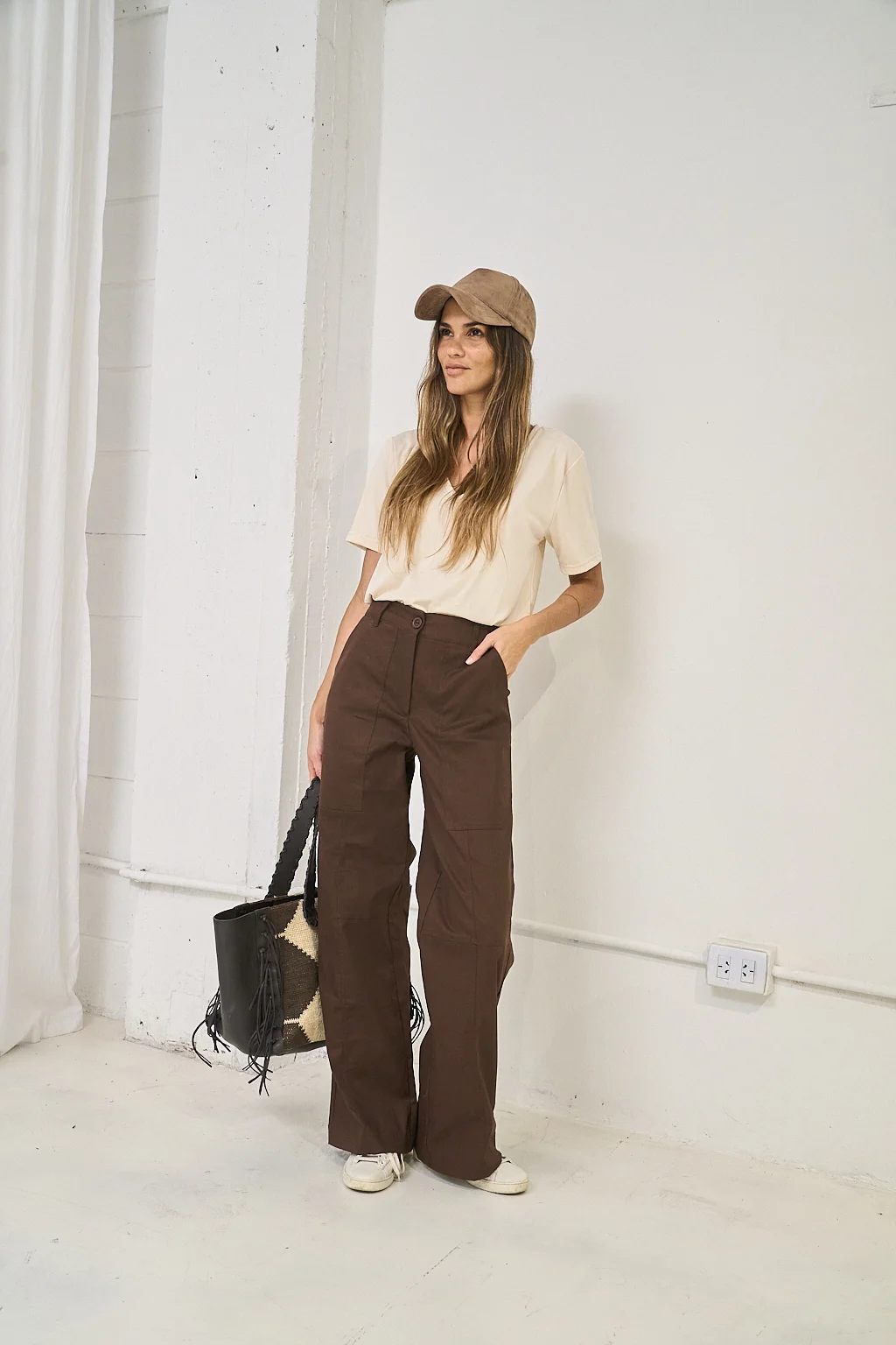 Pantalon Alicante - Art 1579 (gabardina)