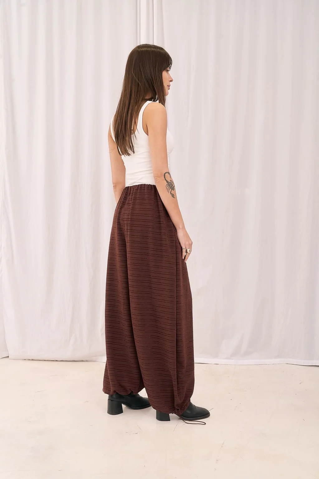 Pantalon Toluca - Art 1615 (lino)