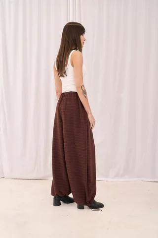 Pantalon Toluca - Art 1615 (lino) - Vista 4