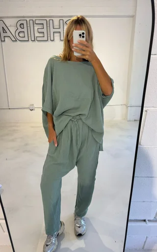 Remeron Ginko - Art 612 (baby cotton) - Vista 4