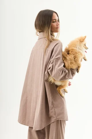 Camisaco Praga - Art 918 (corderoy) - Vista 6