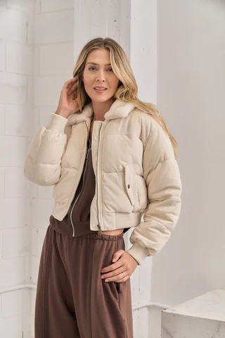 Campera Marsella - Corderoi c/corderito - Vista 1