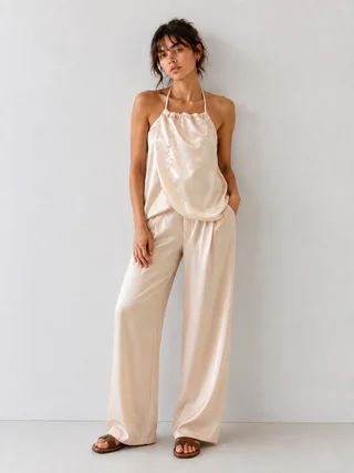 Pantalon Wanda - Art 1083 (seda) - Vista 1