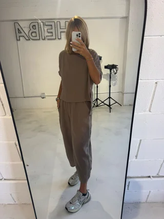 Pantalon Belagio - Art.1503 (baby cotton) - Vista 1