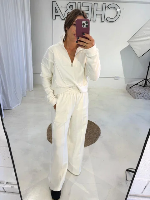 Pantalon New Sofia - Friza