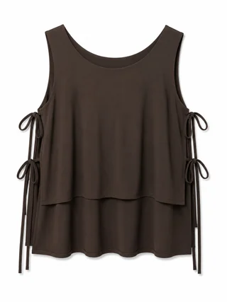 Blusa Florida - Art 1406 (Nylon c/lycra) - Vista 3
