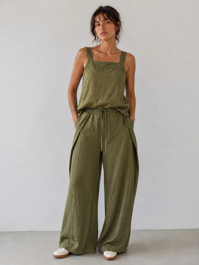 Pantalon Lola - Art 1682 (bambula)