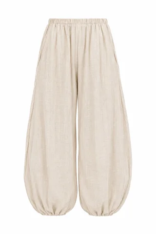 Pantalon Nairobi - Art 1370 (bambula) - Vista 2