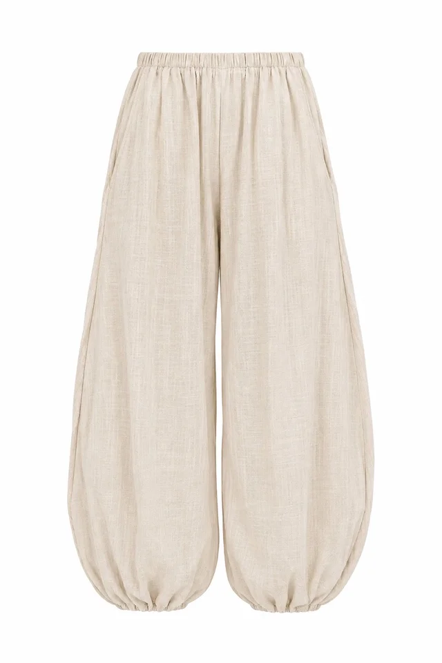 Pantalon Nairobi - Art 1370 (bambula)