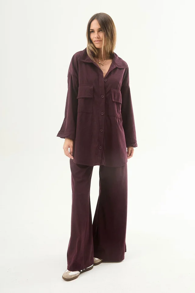 Pantalon Praga - Art 1083 (corderoy)