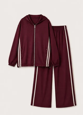 Campera Rodas - Art 1581 (deportivo) - Vista 4