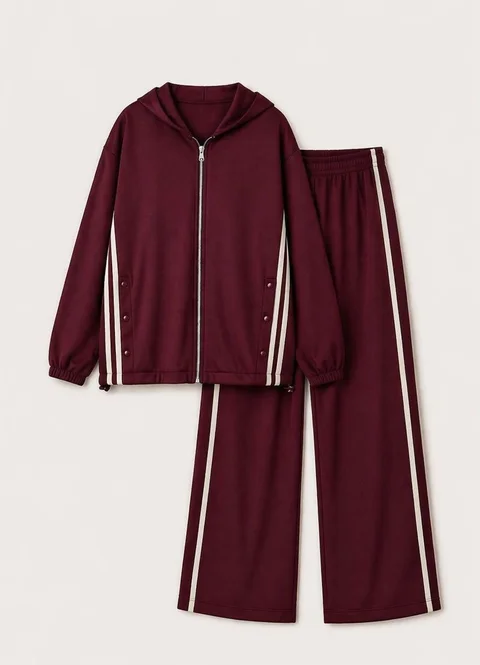 Campera Rodas - Art 1581 (deportivo)
