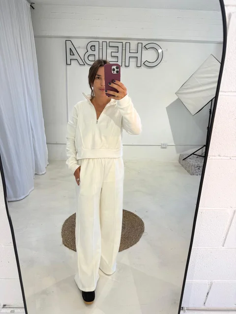 Pantalon New Sofia - Friza