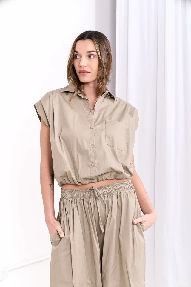 Camisa Guzman - Art 1637 (poplin)