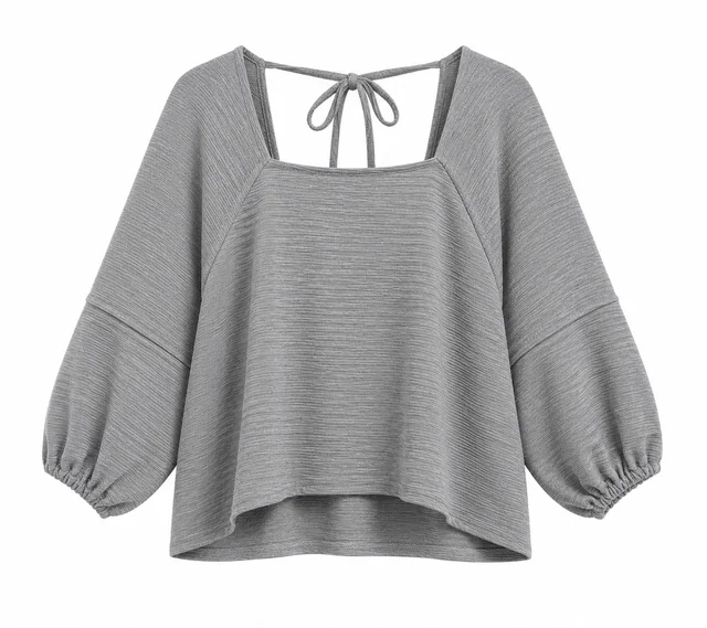 Blusa Solana - Art 1420 (lino rustico)
