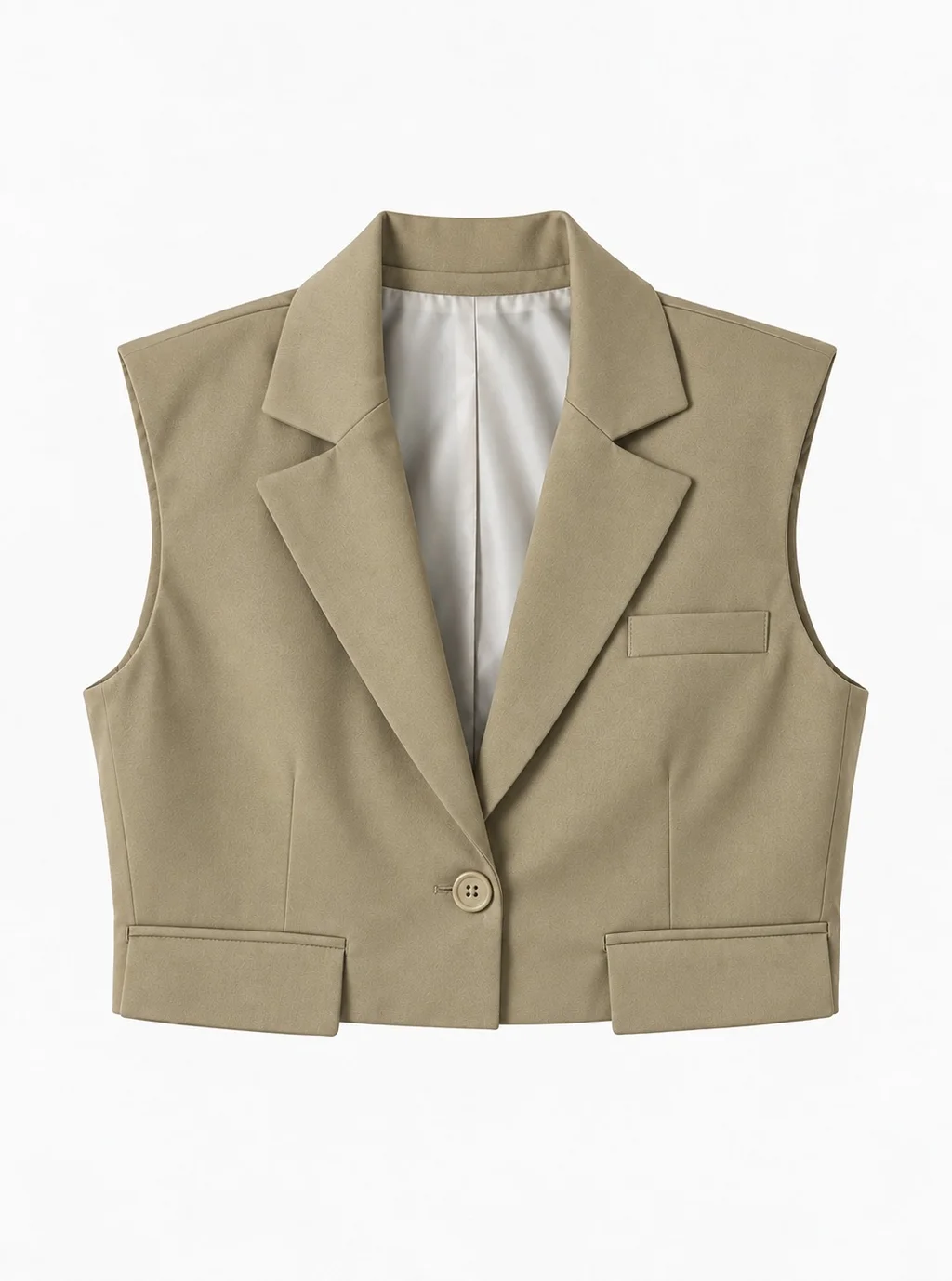 Chaleco Vanclo - Art 1309 (Sastrero cotton)