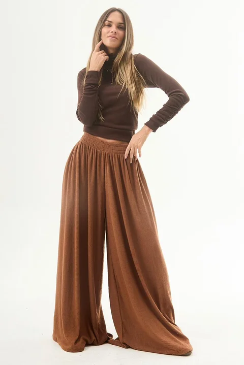 Pantalon Kiel - Art 1417 (lanilla morley)