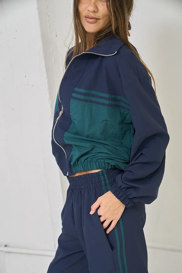 Campera Odesa - Art 1577 (parachute)