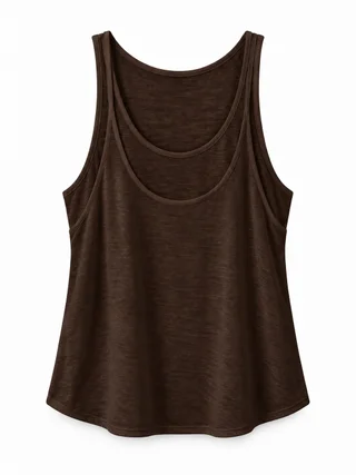 Musculosa Aura - Art 1735 (alg flame) - Vista 5