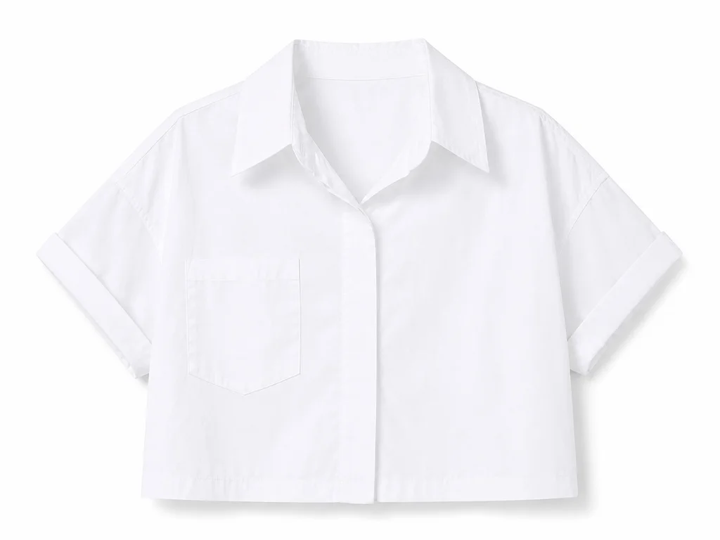 Camisa Naos - Art 1035 (poplin c/lycra)