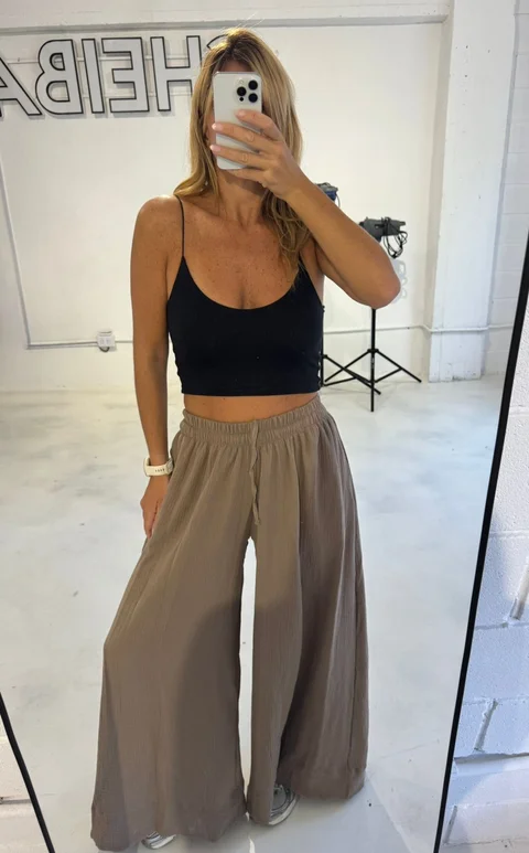 Pantalon Piriapolis - Art 1417 (baby cotton)