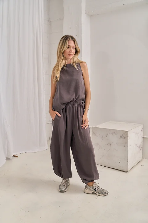 Pantalon Zurich Baloon - Art 1370 (algodon sastrero)