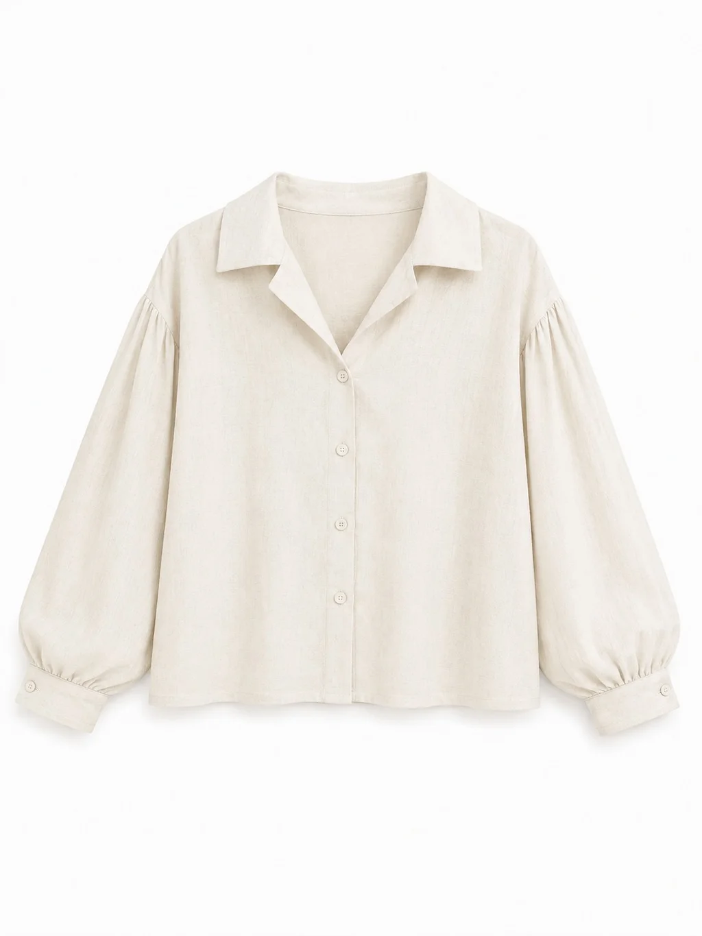 Camisa Lupe - Art.1642 (lino)