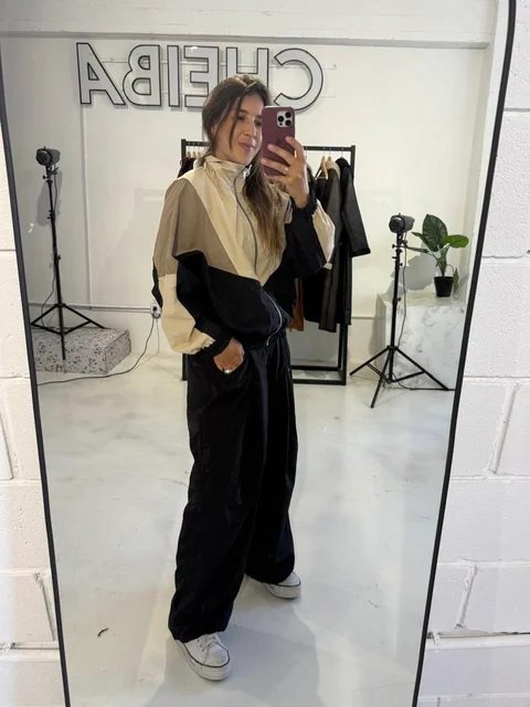 Campera New Amberes - Art.1513(Parachute)