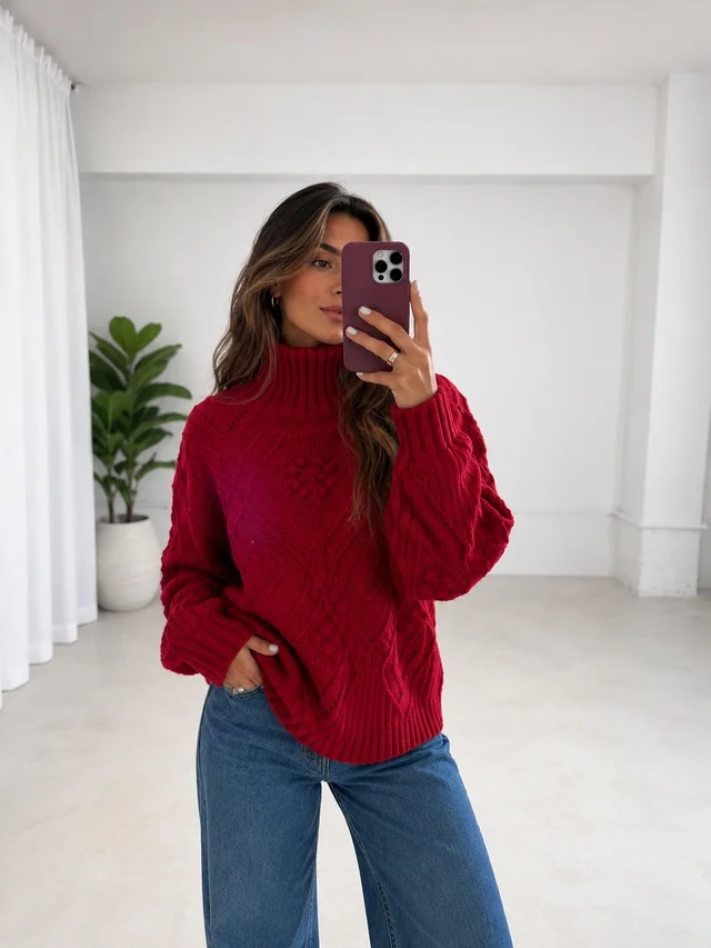Sweater Santander - Art 1503