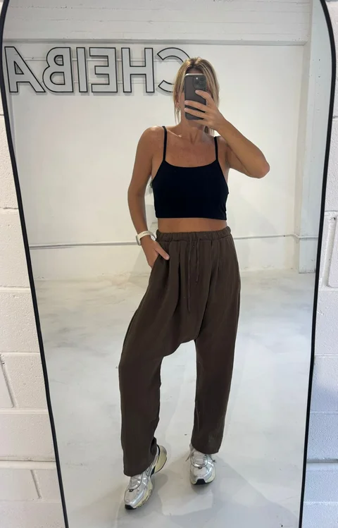 Pantalon Ginko - Art 1495 (baby cotton)