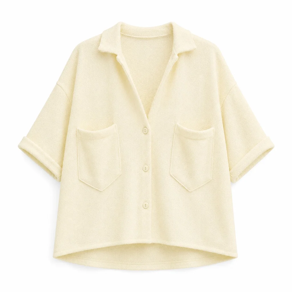 Camisa Potosi. - Art 1612 (tejido)