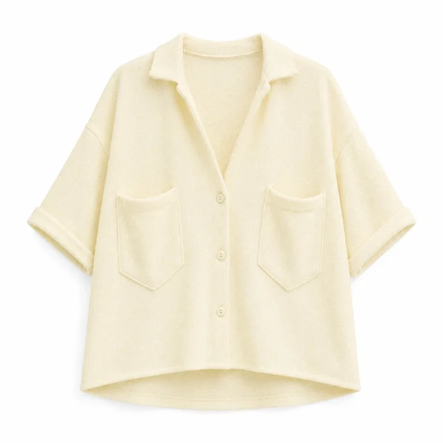Camisa Potosi. - Art 1612 (tejido)