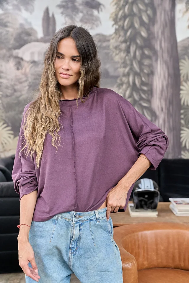 Remeron Venecia - Art.1438 (Lanilla Alg)