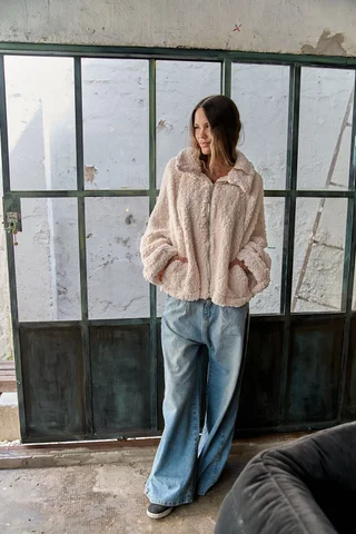 Tapado Viena - Art 1492 (pierl sherpa) - Vista 2