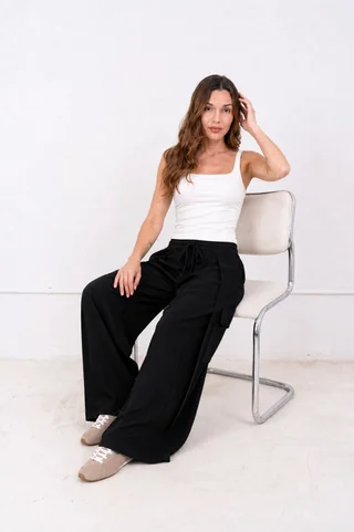 Pantalon Bacalar - Art 1336 (crep spandex) - Vista 5