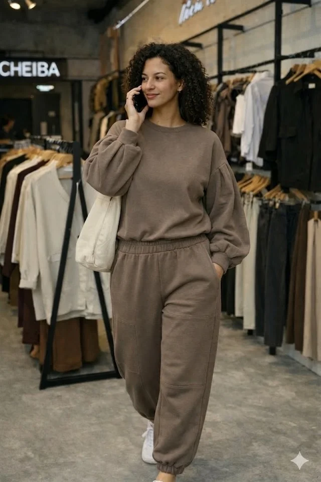 Pantalon Estambul - Art 1226 (rustico)