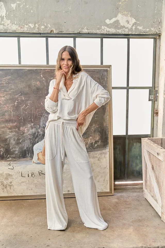 Pantalon Cashmir - Art 1344 (lanilla)