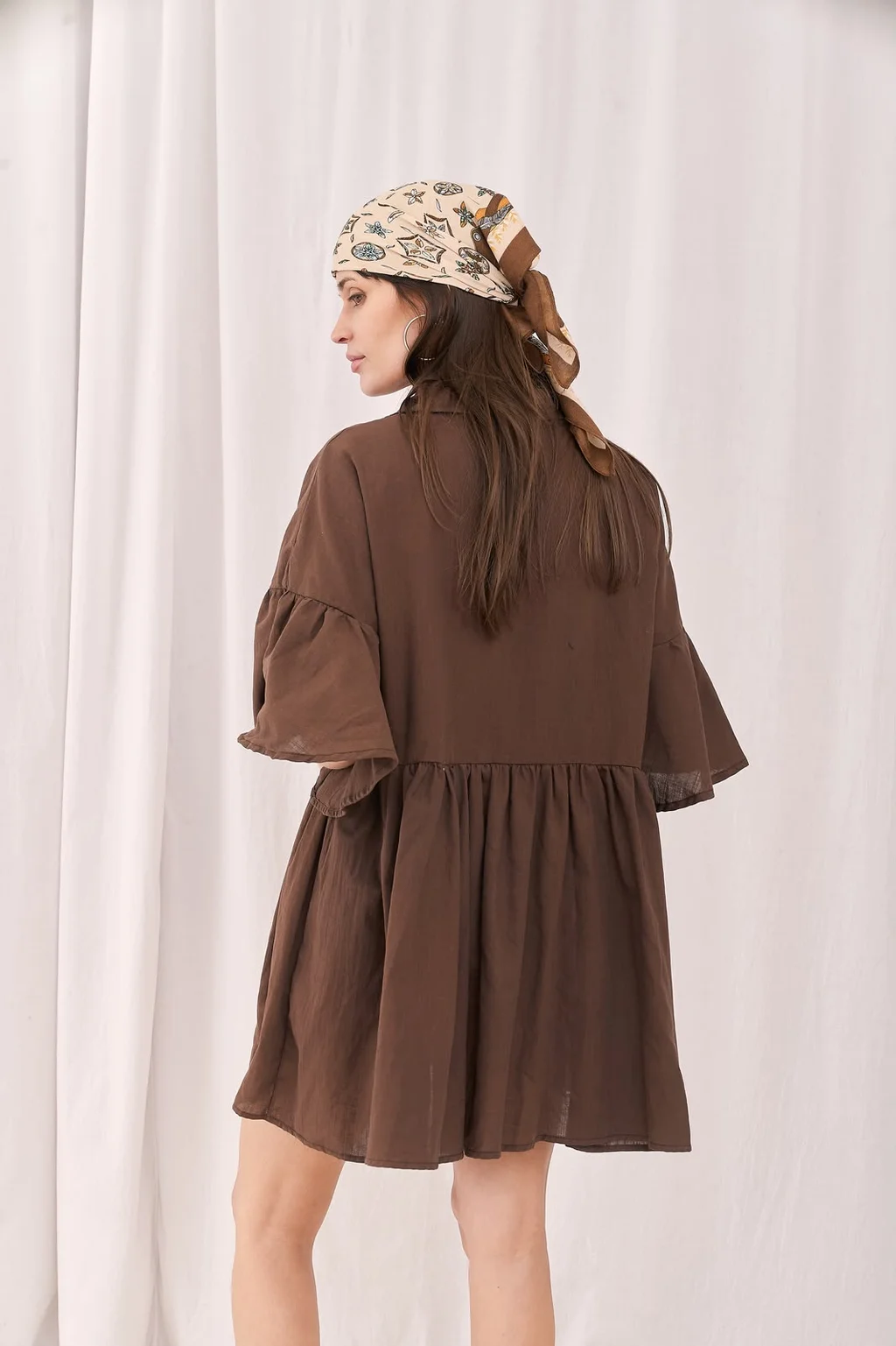 Camisa Paloma - Art 266 (cotton)